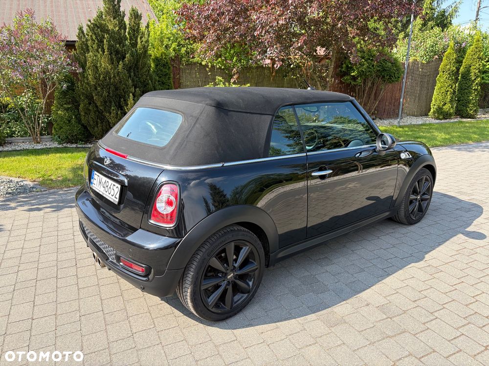 MINI Cooper SD Green Park - 2
