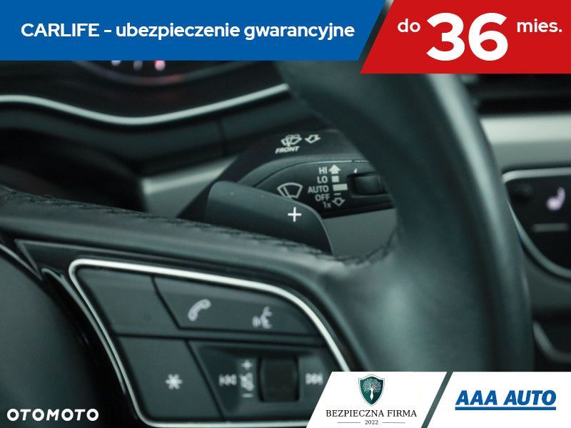 Audi A4 Limousine - 19