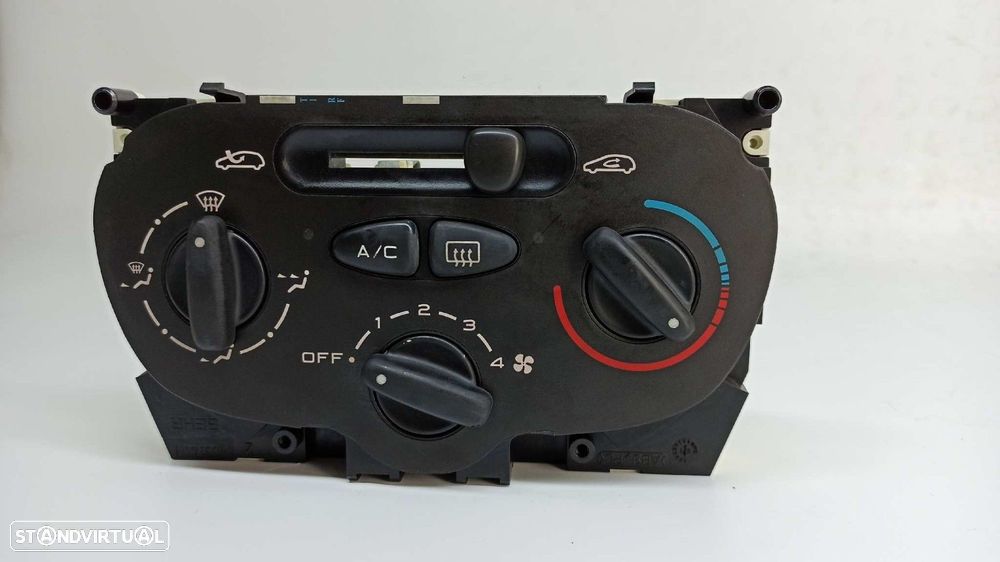 COMANDO SOFAGEM/AR CONDICIONADO PEUGEOT 206 BERLINA XN - 1