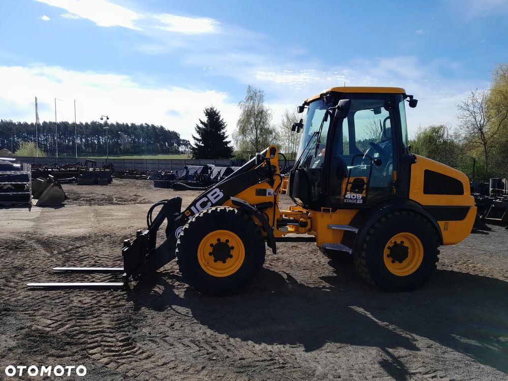 JCB 409 - 6