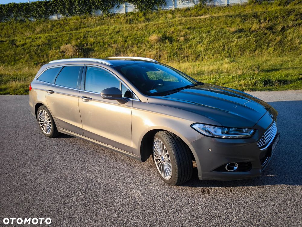 Ford Mondeo 2.0 TDCi Titanium - 4