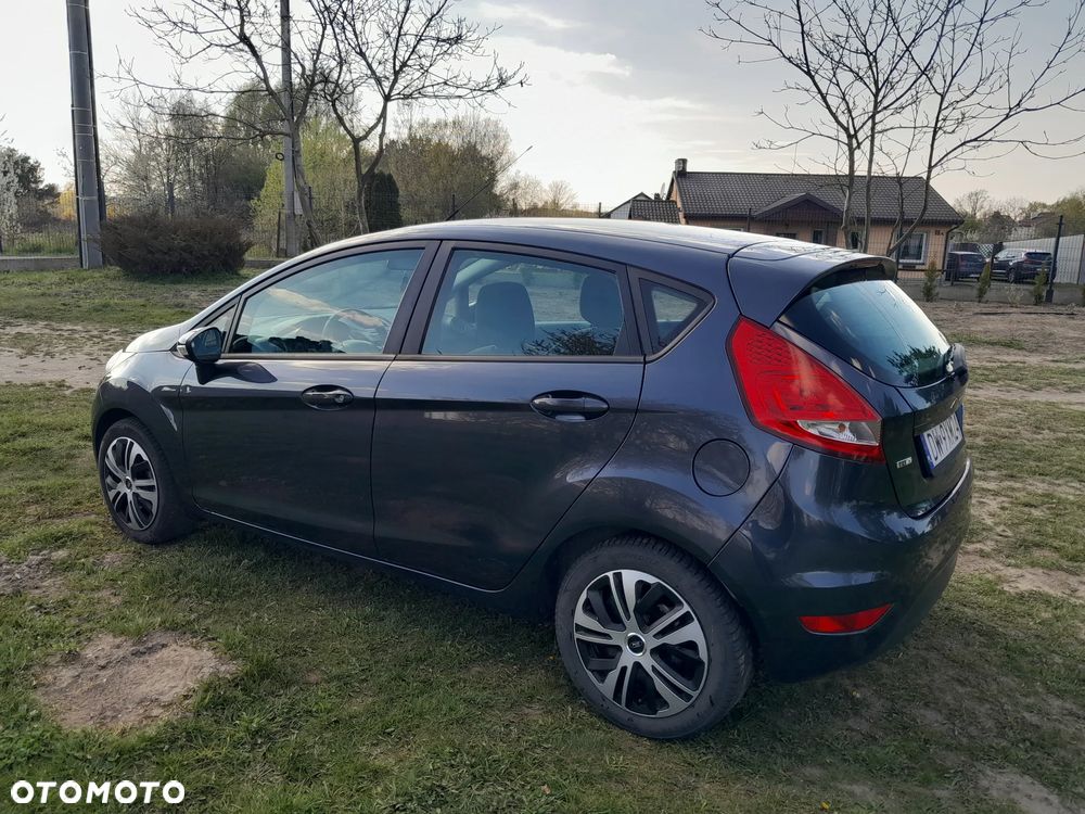 Ford Fiesta 1.4 TDCI Fun - 4