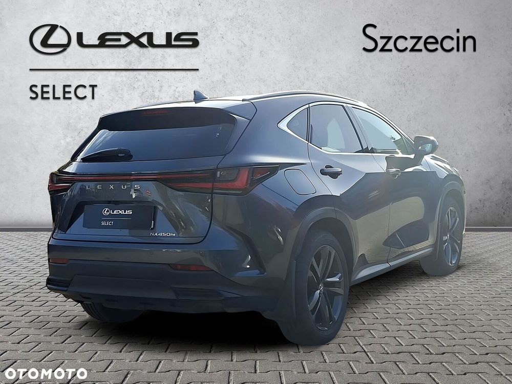 Lexus NX 450h+ Prestige AWD - 5