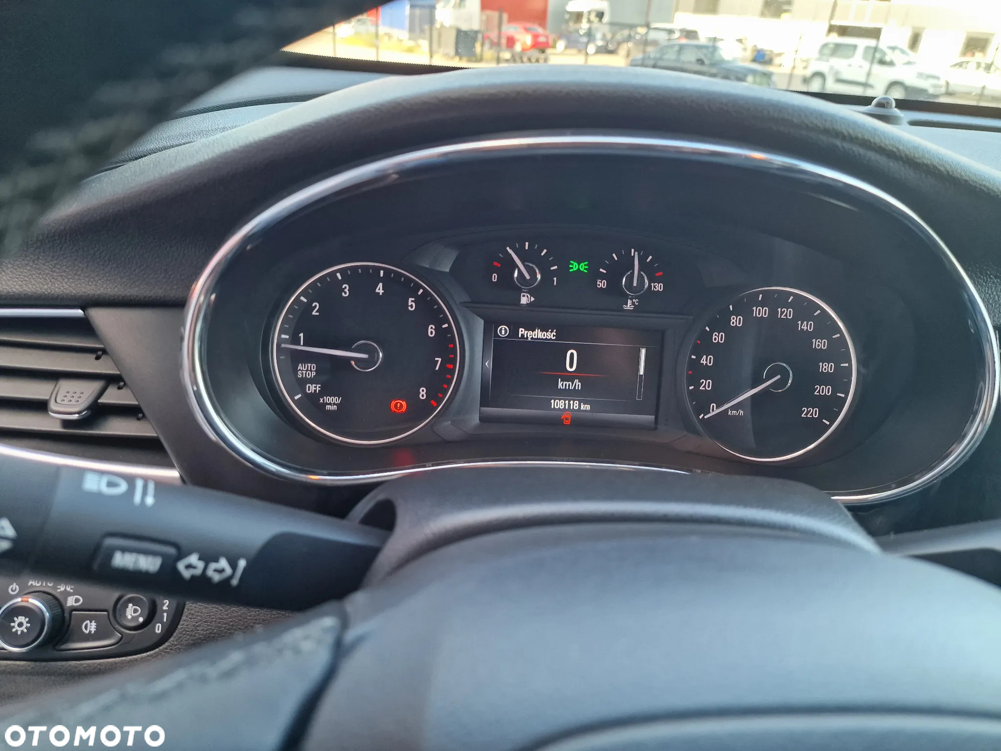Opel Mokka 1.4 T Cosmo S&S - 25