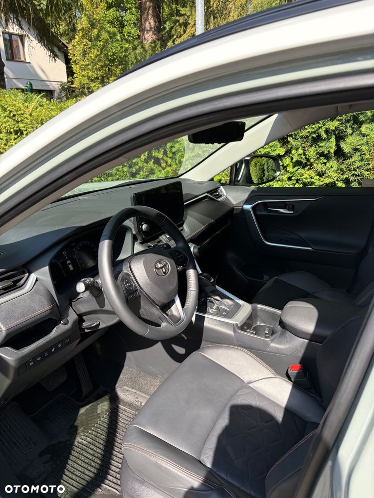 Toyota RAV4 2.5 Hybrid Adventure 4x4 - 9