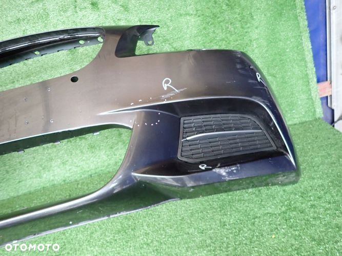 BMW F10 F11 5 M-PAKIET 09-13 zderzak przedni przód - 7