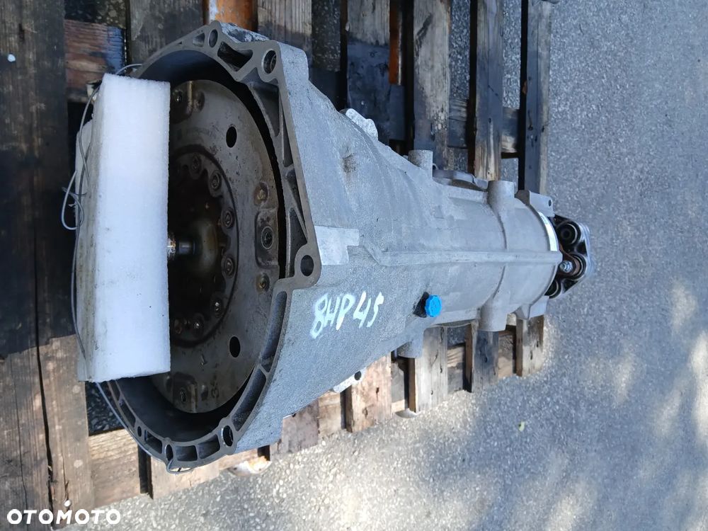 Skrzynia biegów BMW F10 F11 2l.d 8HP45 - 3