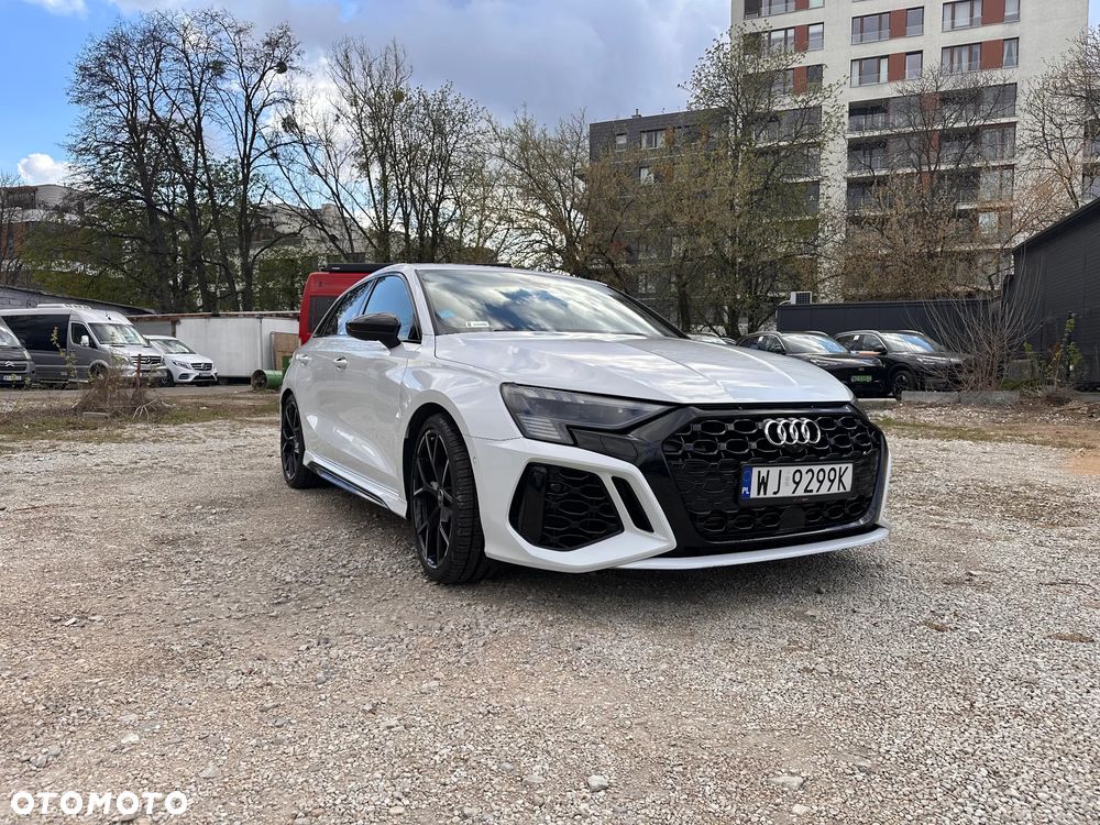 Audi RS3 Sportback - 4