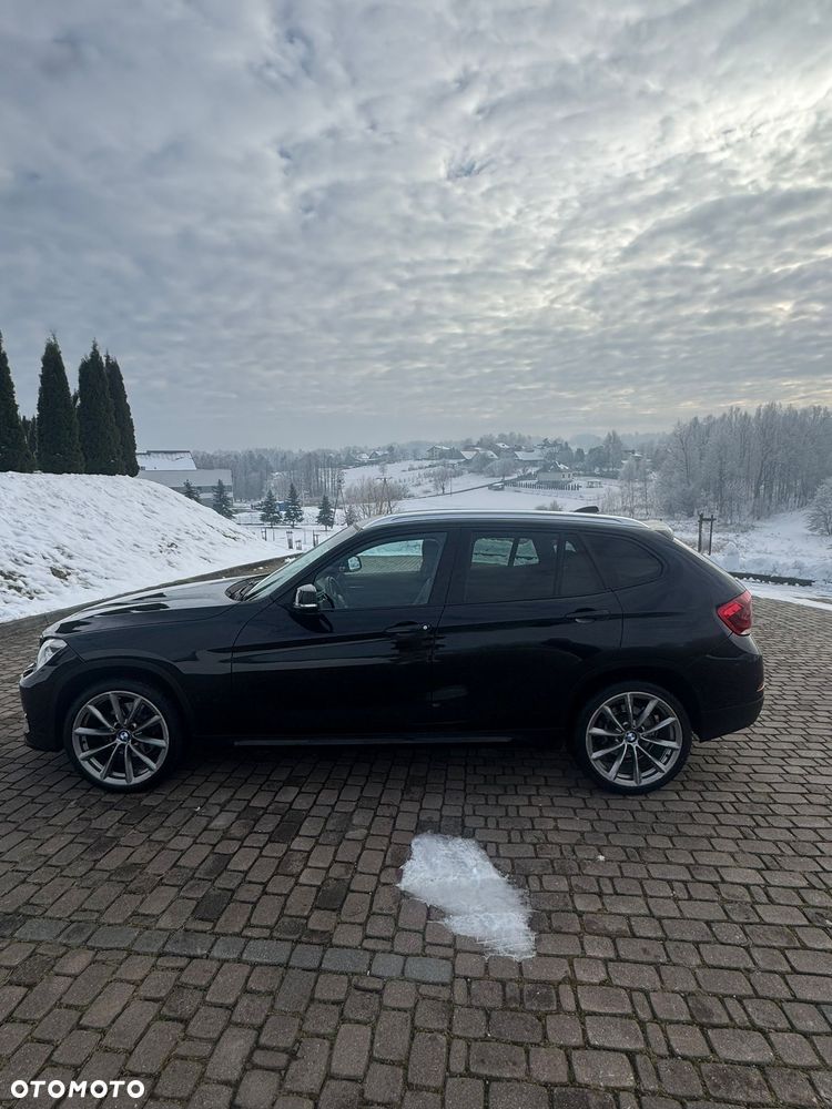 BMW X1 xDrive20d Sport Line - 7