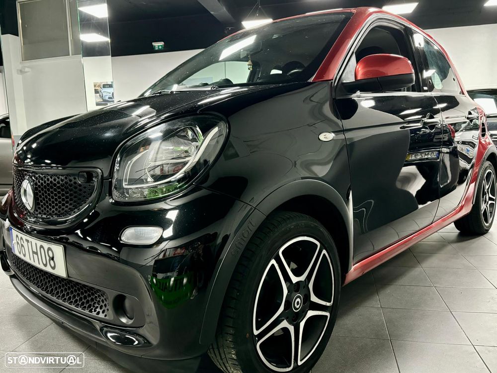 Smart ForFour 0.9 Passion 90 Aut. - 4