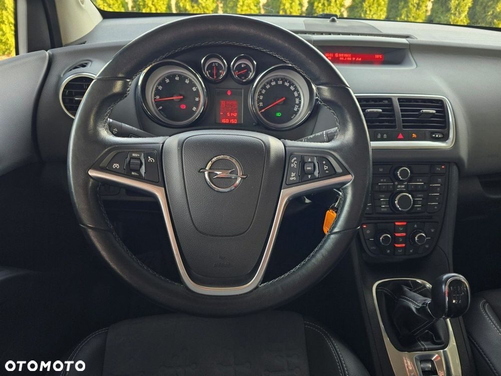 Opel Meriva - 14