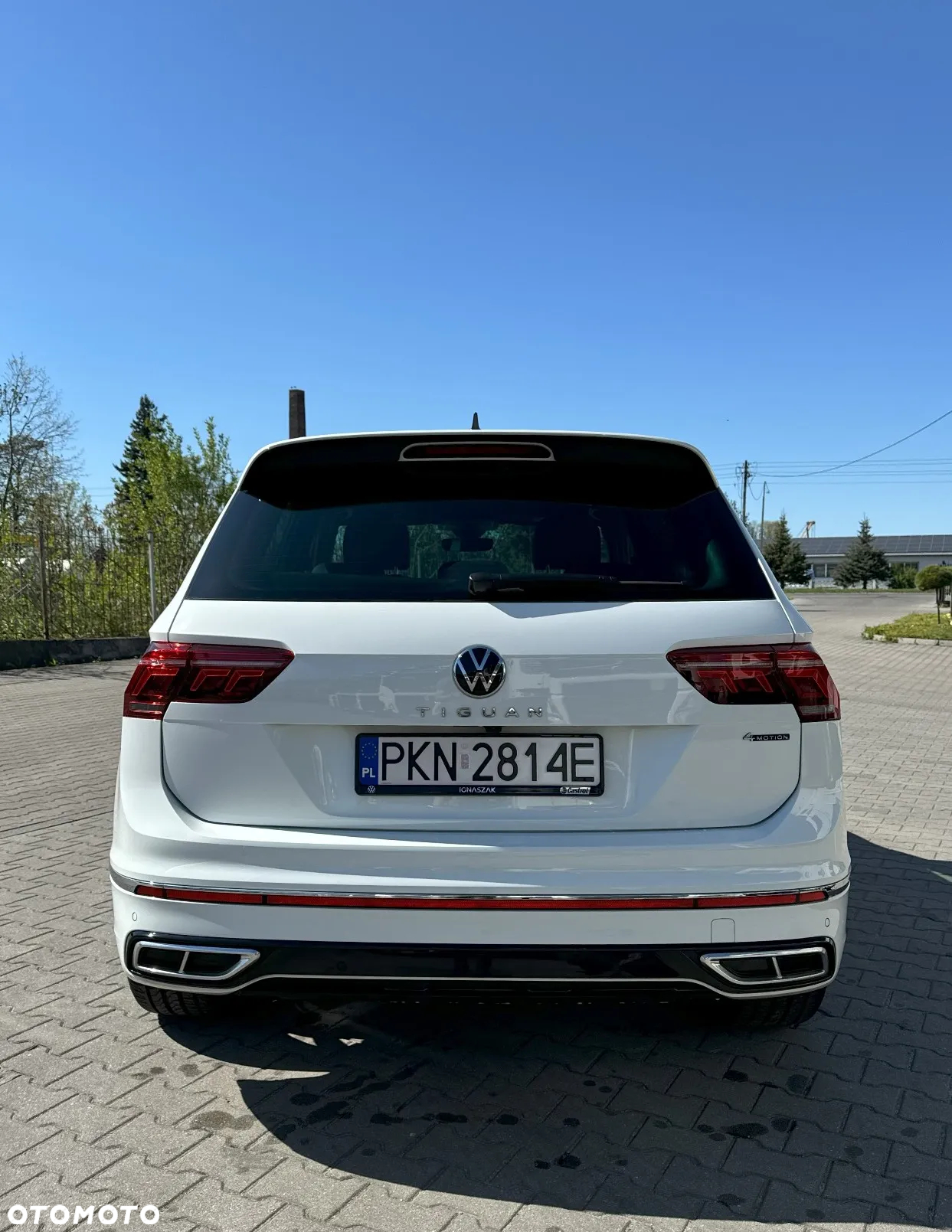 Volkswagen Tiguan 2.0 TSI 4Mot R-Line DSG - 3