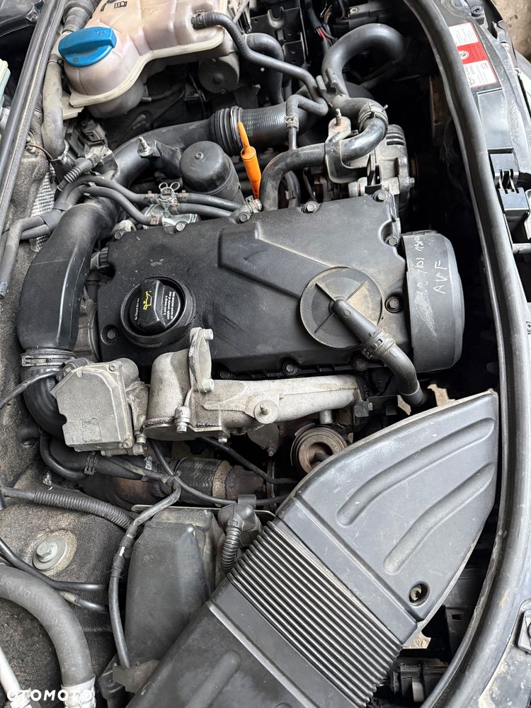 Audi A4 Avant 1.9 TDI - 21