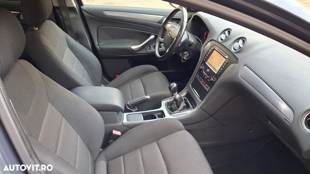 Ford Mondeo 1.6 EcoBoost Start-Stopp Titanium X - 7