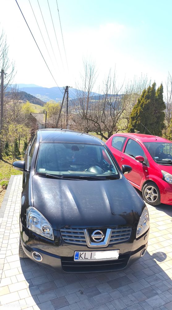 Nissan Qashqai 2.0 dCi 4x4 Tekna Premium - 4