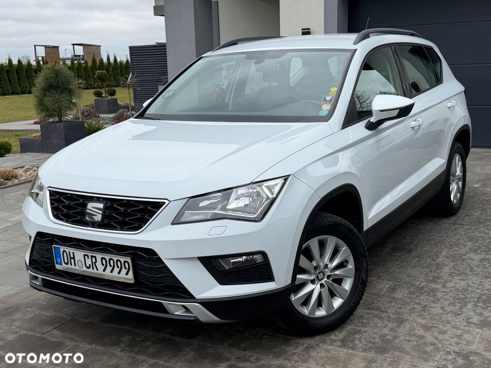 Seat Ateca 1.4 ECO TSI Style S&S DSG - 1