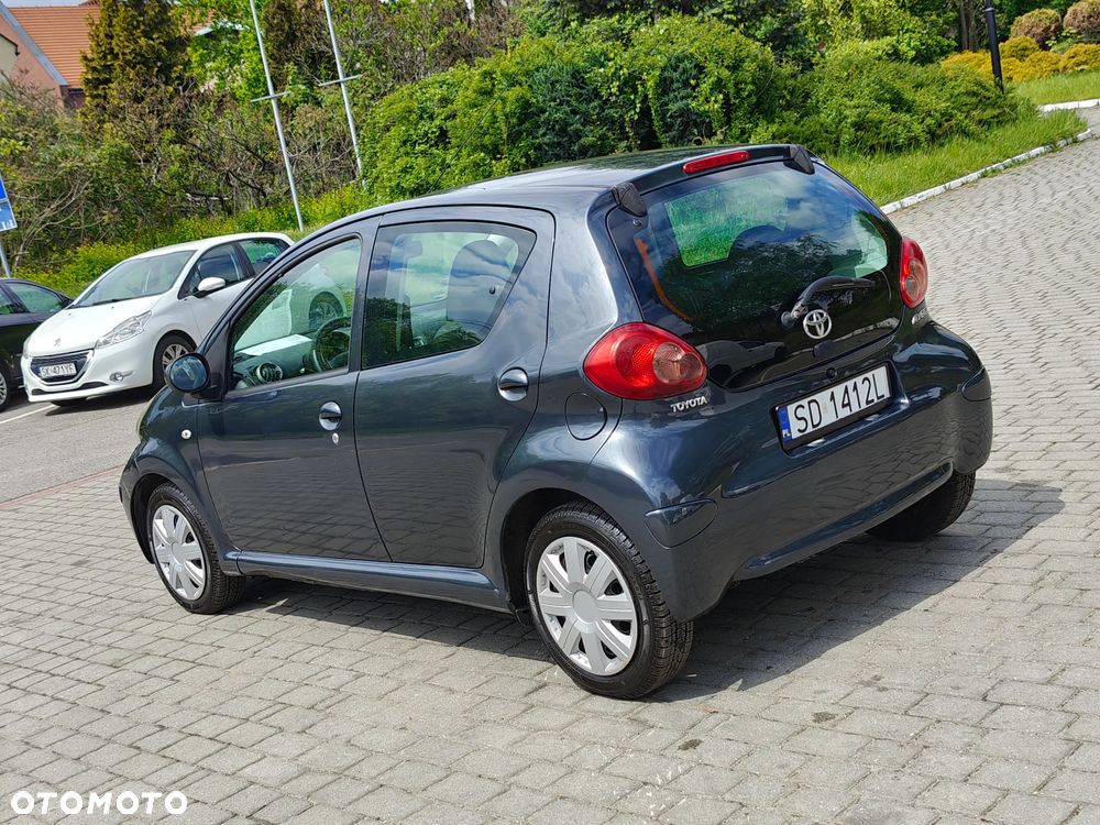 Toyota Aygo Cool - 16