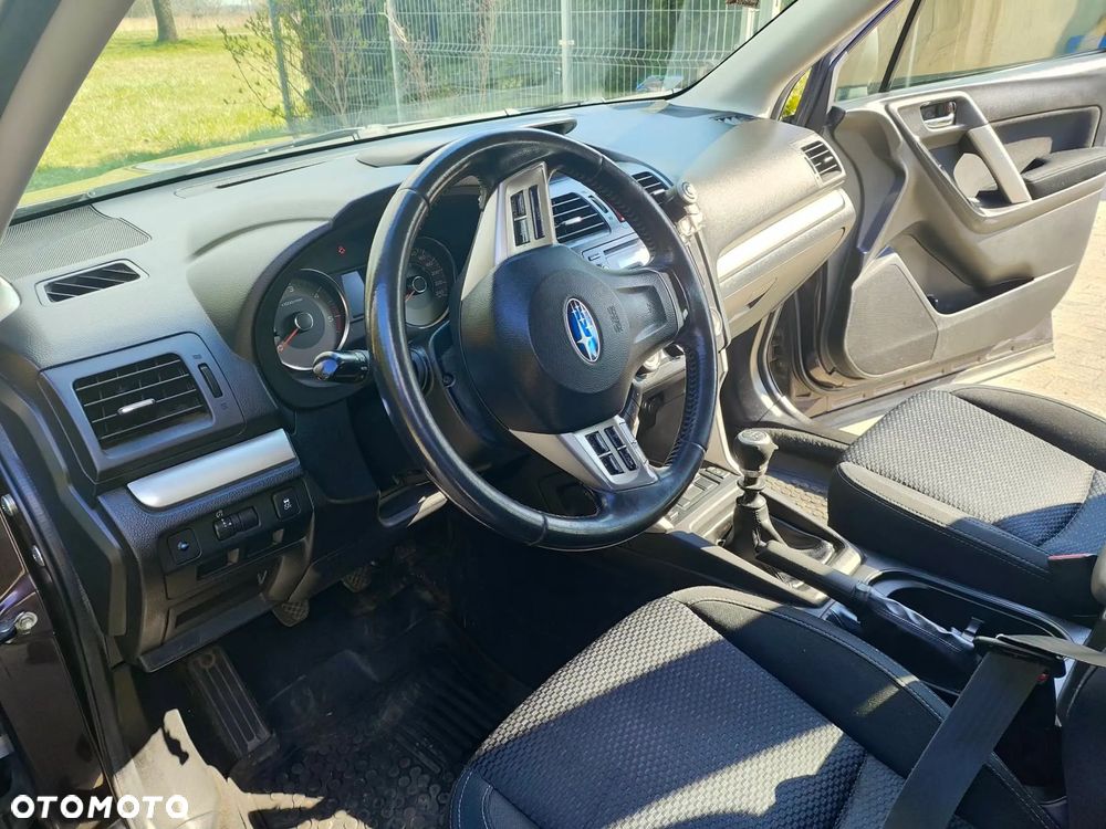 Subaru Forester 2.0D Active - 7