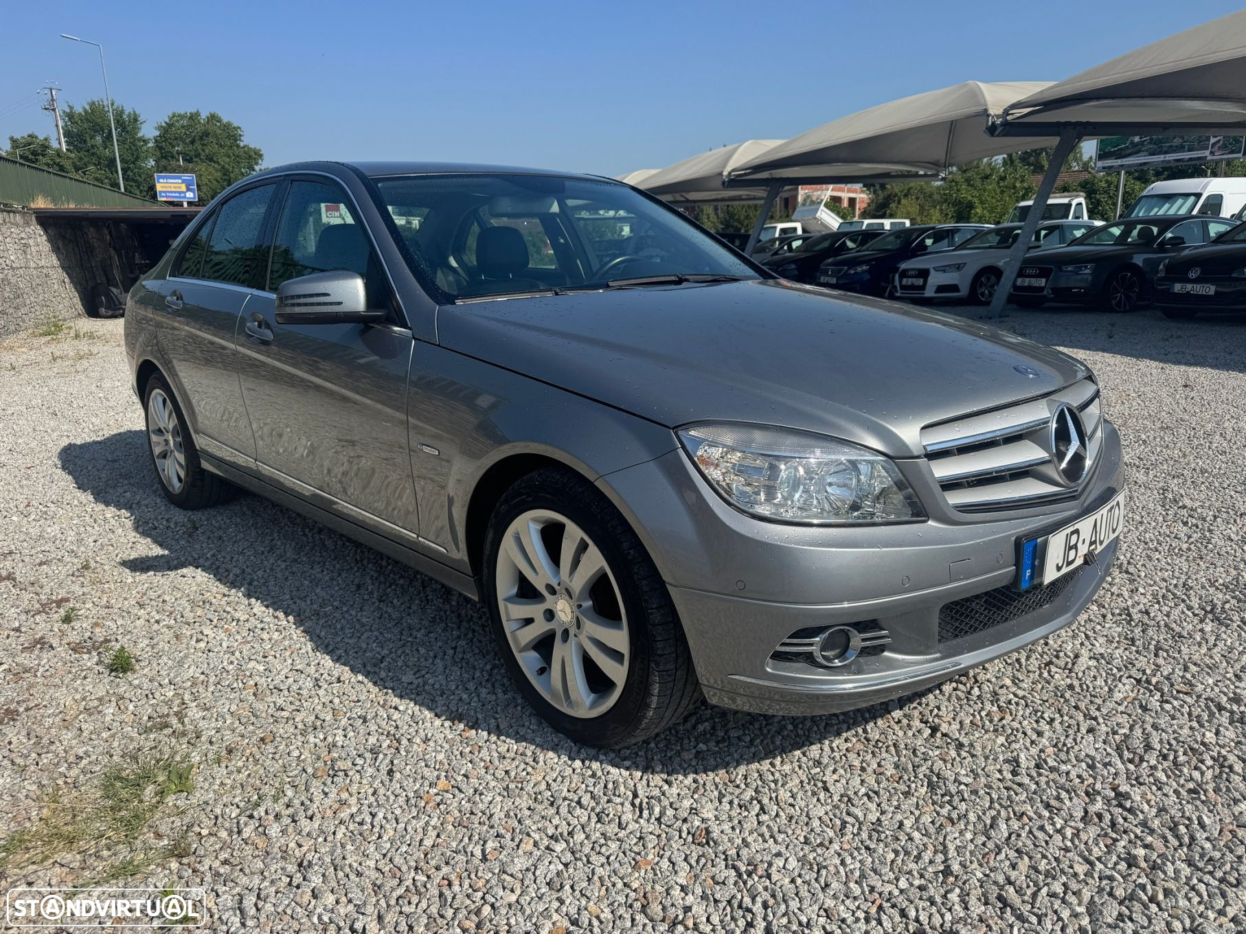 Mercedes-Benz C 220 CDi Avantgarde BlueEfficiency - 3
