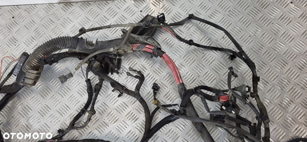 Opel Movano B 2.3 Wiązka Silnika - 3