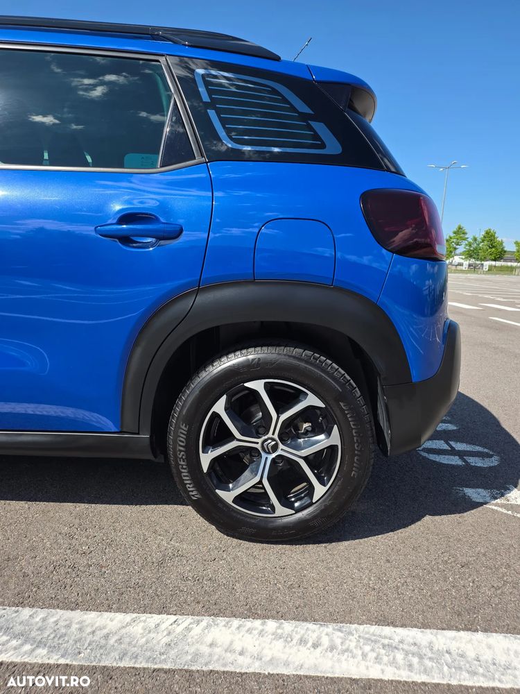 Citroën C3 AIRCROSS 1.2 PureTech S&S BVM6 Shine - 10