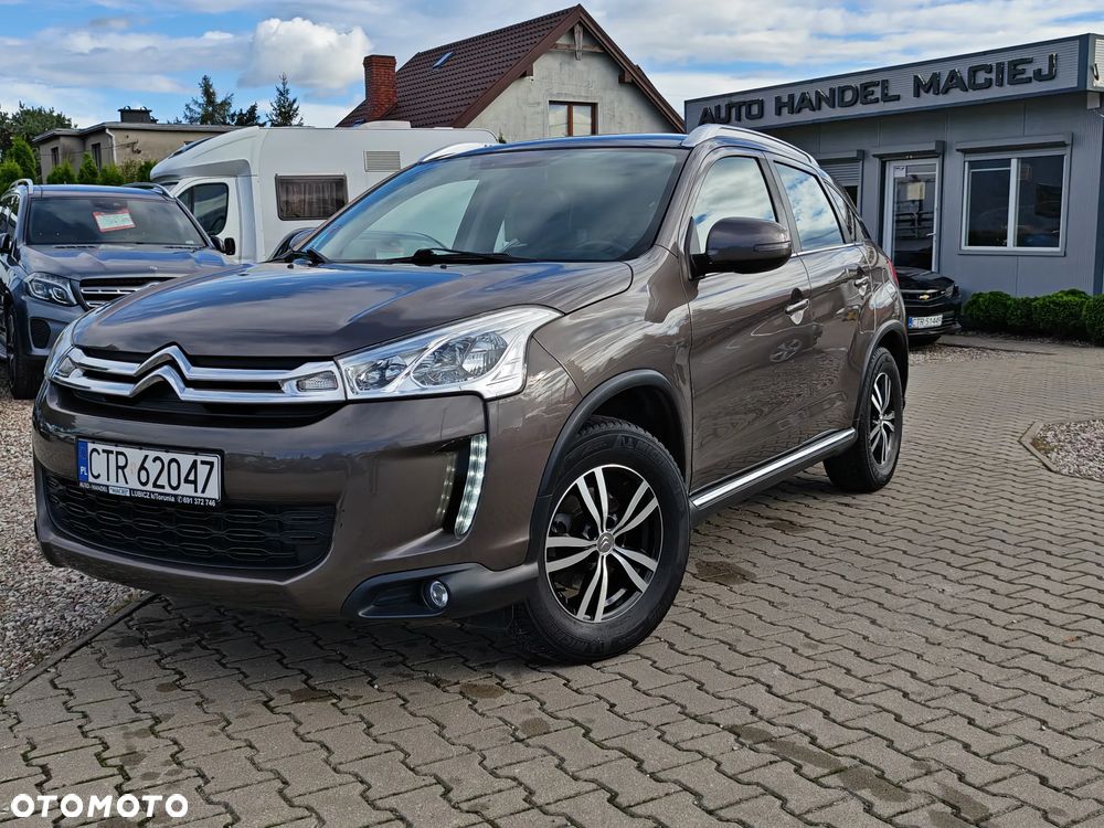 Citroën C4 Aircross 1.6 HDi STT 4x2 Exclusive - 2