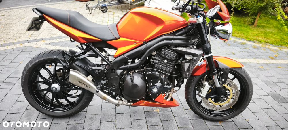 Triumph Speed Triple