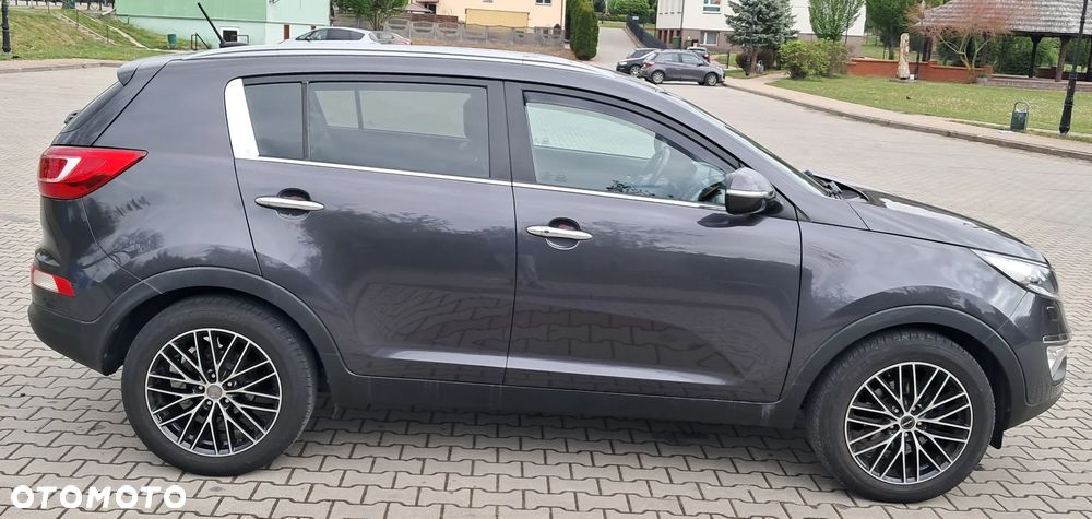 Kia Sportage 1.6 GDI L 2WD - 11