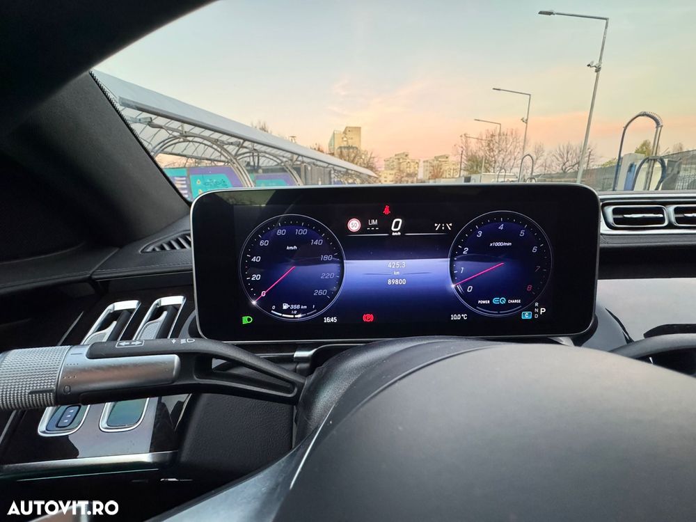 Mercedes-Benz S 500 4MATIC MHEV Aut. - 5