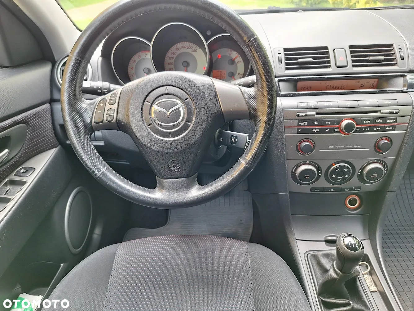 Mazda 3 1.6 16V Exclusive - 18