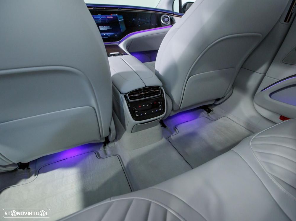 Mercedes-Benz EQS 580 4Matic - 13