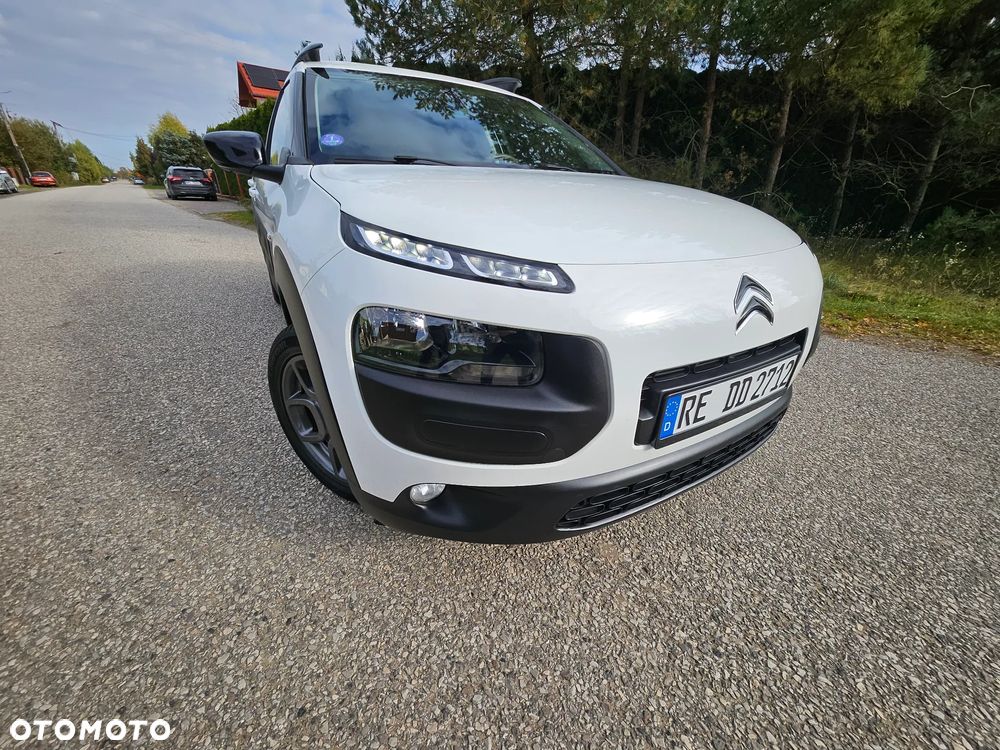 Citroën C4 Cactus - 11