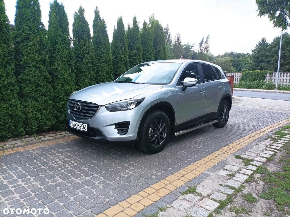 Mazda CX-5 2.2 D Skymotion AWD - 2