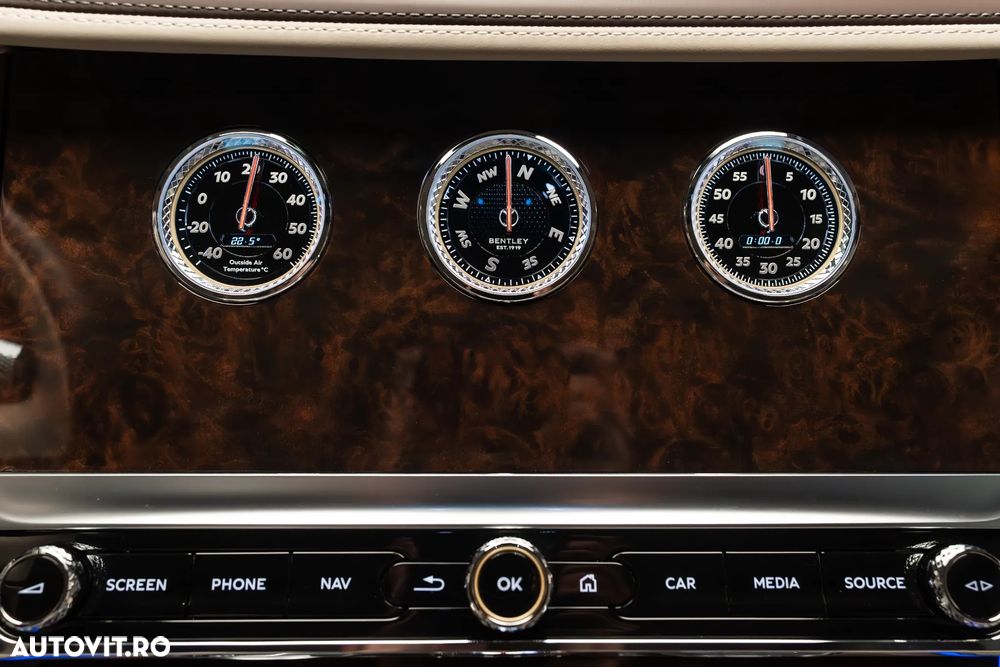 Bentley Continental V8 - 24