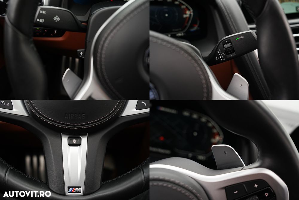 BMW M8 M850i xDrive Gran Coupe - 36