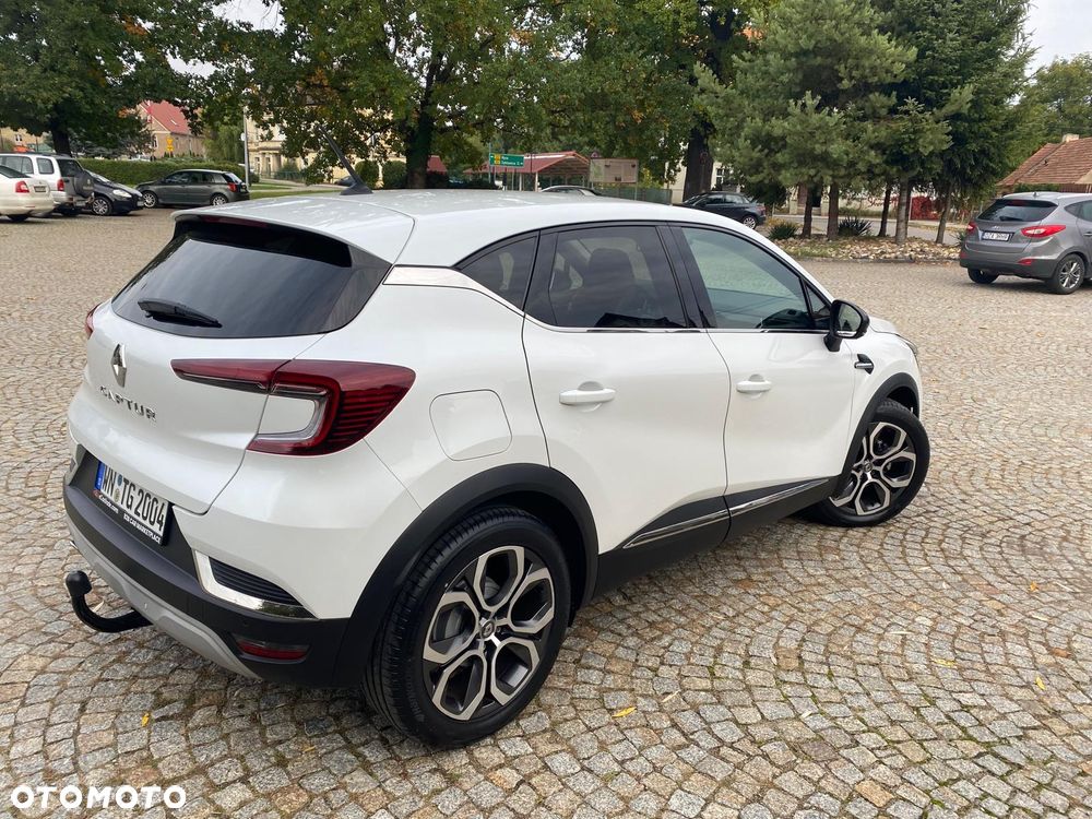 Renault Captur TCe 140 GPF BUSINESS EDITION - 2