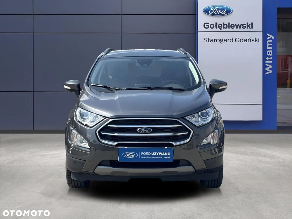 Ford EcoSport 1.0 EcoBoost GPF Titanium ASS - 8