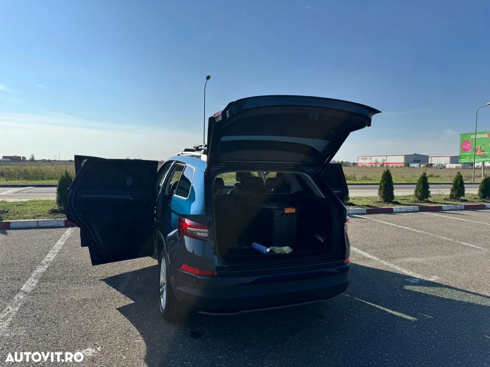 Skoda Kodiaq 2.0 TDI 4X4 DSG Style - 6