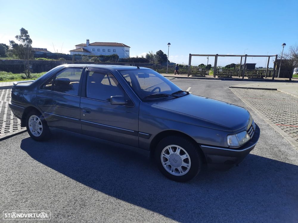Peugeot 405 1.6 SR Sport - 1