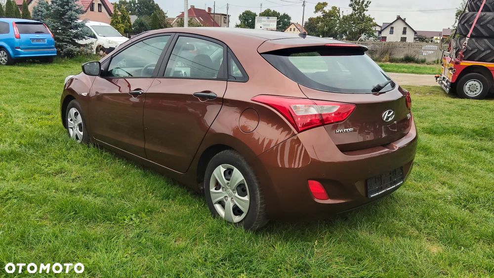 Hyundai i30 1.4 CRDi Style - 9