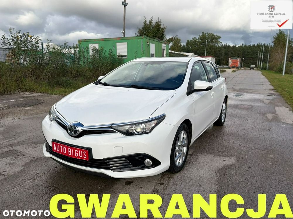 Toyota Auris