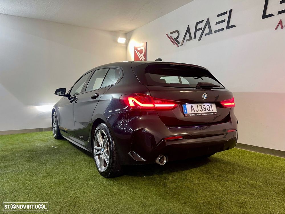 BMW 116 d Pack Desportivo M - 8