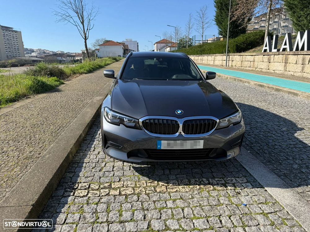 BMW 320 e Corporate Edition Auto - 9