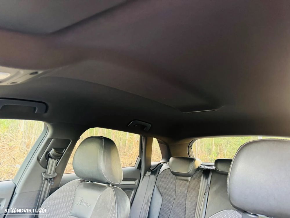 Audi A3 Sportback 2.0 TDI S-line - 21