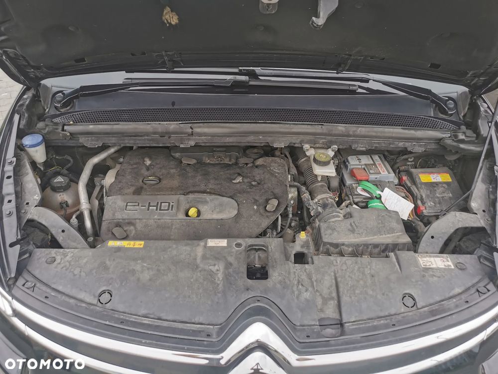 Citroën C4 Grand Picasso 2.0 HDi Exclusive - 29