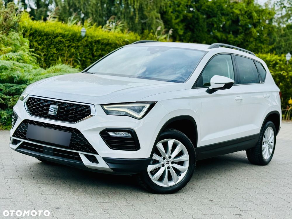 Seat Ateca 2.0 TDI Xperience - 21
