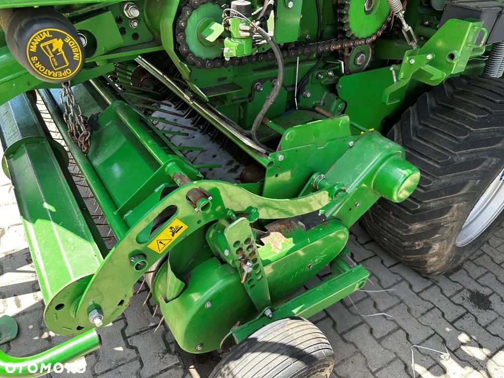 McHale V6 750 - 13