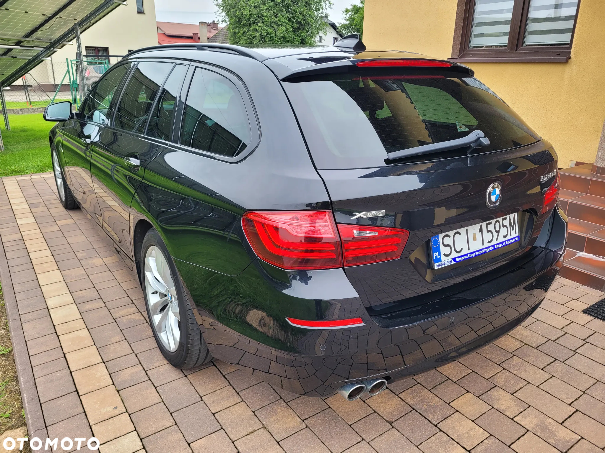 BMW Seria 5 520d xDrive Touring Sport Line - 3