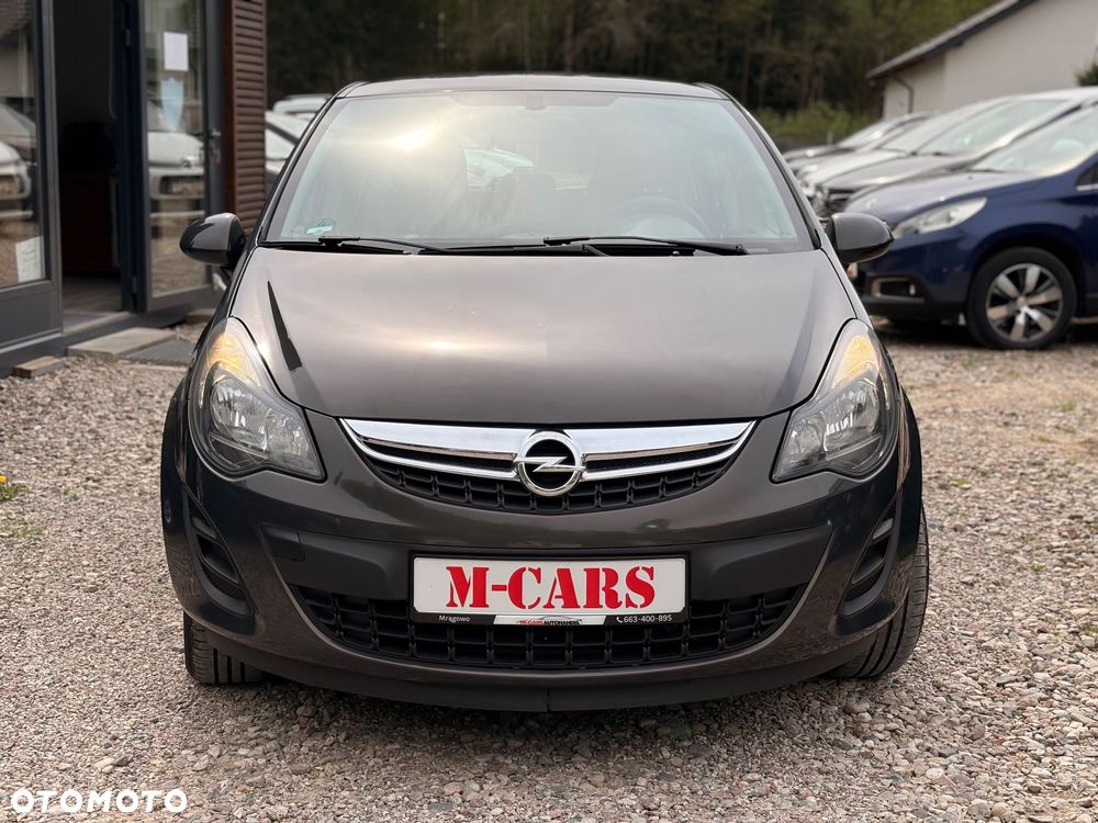 Opel Corsa 1.2 16V Essentia - 3