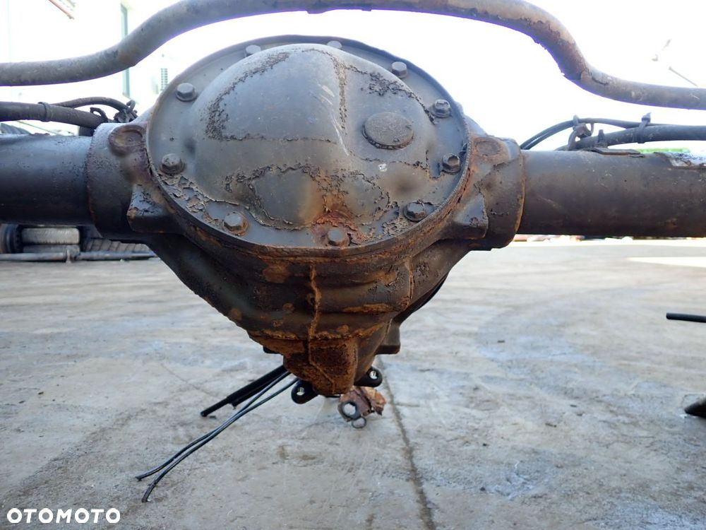MOST TYLNY MERCEDES-BENZ SPRINTER W906 313 CDI A9063500800 - 15